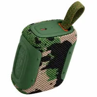 Portable Speaker Bluetooth JBL GO 5 4.8W ΒΤ6.0 IP68 10h Playtime Squad
