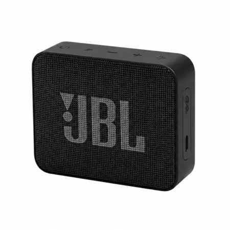 Portable Speaker Bluetooth JBL Go Essential 2 3.1W IPX7 5h Playtime Black
