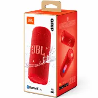 Portable Speaker Bluetooth JBL Grip 16W IP68 14h Playtime Red