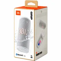 Portable Speaker Bluetooth JBL Grip 16W IP68 14h Playtime White