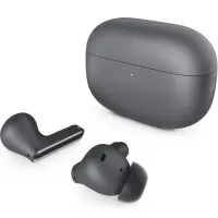 Wireless Hands Free Lenovo X9 Edition TWS with ANC up to 37 Hours Operation Time BT v5.3 and Charging Case Black