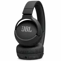 Bluetooth JBL Live 670NC Over Ear Wireless & USB-C with ANC 65h Playtime and Fast Charge Black