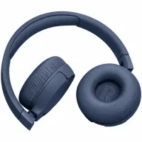 Bluetooth Stereo Headphones JBL Tune 670NC Pure Bass Sound with ANC up to 70h Playtime and Quick Charge Blue