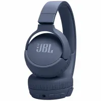 Bluetooth Stereo Headphones JBL Tune 670NC Pure Bass Sound with ANC up to 70h Playtime and Quick Charge Blue