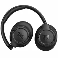 Bluetooth Stereo Headphones JBL Tune 730BT Pure Bass Sound with ΒΤ v6.0 up to 76h Playtime Black