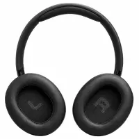 Bluetooth Stereo Headphones JBL Tune 730BT Pure Bass Sound with ΒΤ v6.0 up to 76h Playtime Black