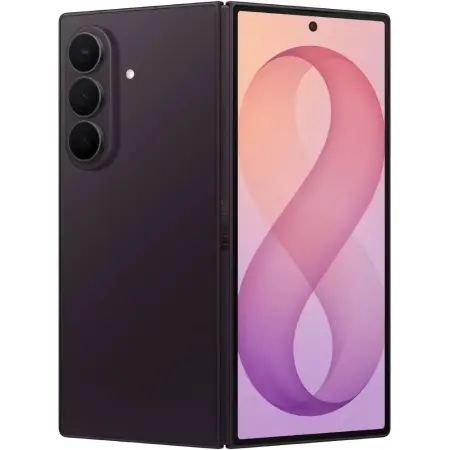 Samsung SM-F976 Galaxy Z Fold8 Ultra 5G Dual Sim 8.0" 12GB/512GB NFC IP48 Violet Shadow