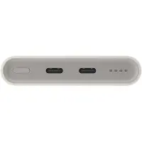Power Bank Samsung EB-P3401XUE 10000mAh 25W με 2xUSB-C  Beige