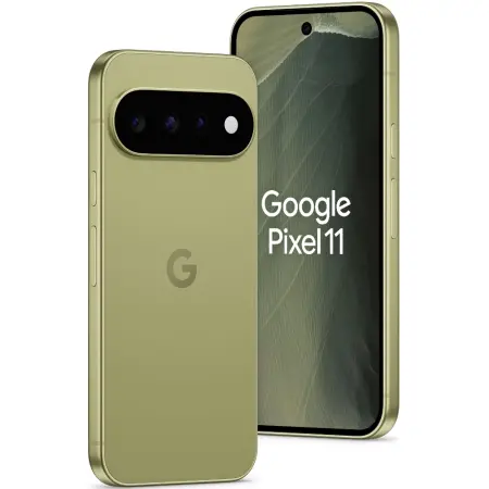 Google Pixel 11 5G 6.3" 12GB/512GB NFC IP68 Pistachio