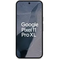 Google Pixel 11 Pro XL 5G 6.8" 16GB/512GB NFC IP68 Obsidian