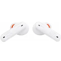 Bluetooth Hands Free JBL Tune 230NC In-ear v5.2 TWS IPX4 Pure Bass 4 Mics and ANC with Smart Ambient White