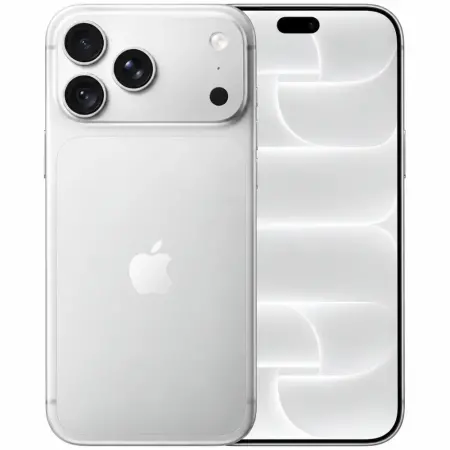 Apple iPhone 18 Pro Max 5G 6.9" 12GB/2TB NFC IP68 Silver