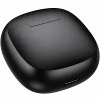 Wireless Hands Free Hoco EQ33 Gem TWS v5.4 300mAh 7h Talk Time Black
