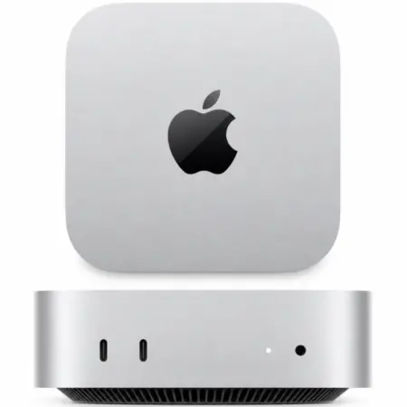 Apple Mac Mini 2026 M6 12‑core 16GB / 256GB SSD MacOS Wi-Fi 7  Bluetooth 6 3.5mm Jack Ethernet HDMI Thunderbolt USB-C
