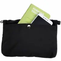 Hoco GT10 Multi-Purpose Bag for up to 10" Devices Water Resistant with Magnetic Flip Cover Black