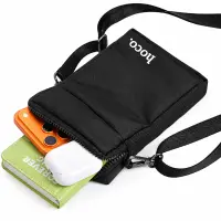 Hoco GT9 Multi-Purpose Bag for up to 8.5" Devices Water Resistant Black