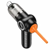 Rechargeable Car Vacuum and Blower Hoco. DPH06 Viento 55W 3000mAh 52000RPM 85dB